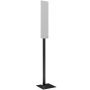 Стойки для акустики KEF T SERIES FLOOR STAND BLK (пара)